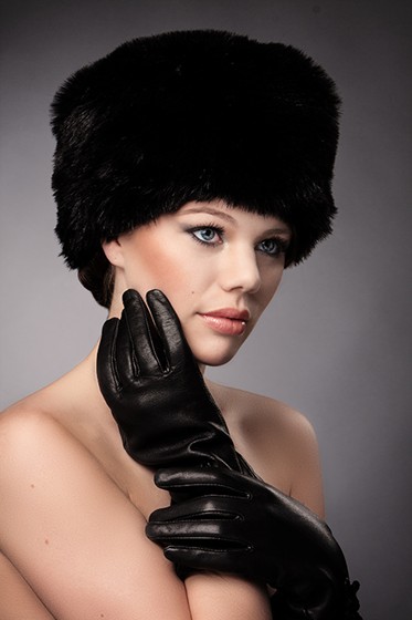 Портретная ретушь: Ретушь